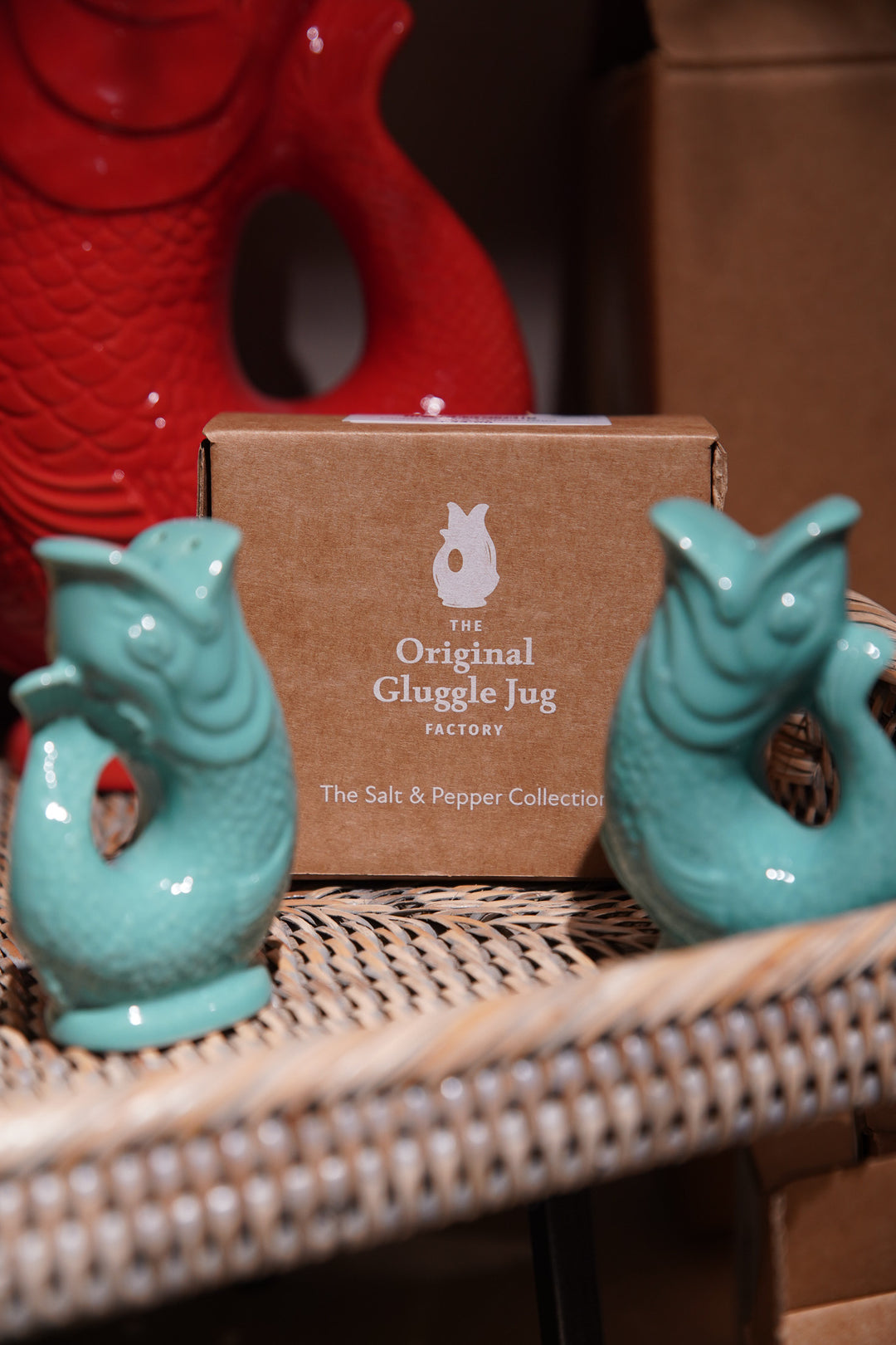 Gluggle Salt & Pepper