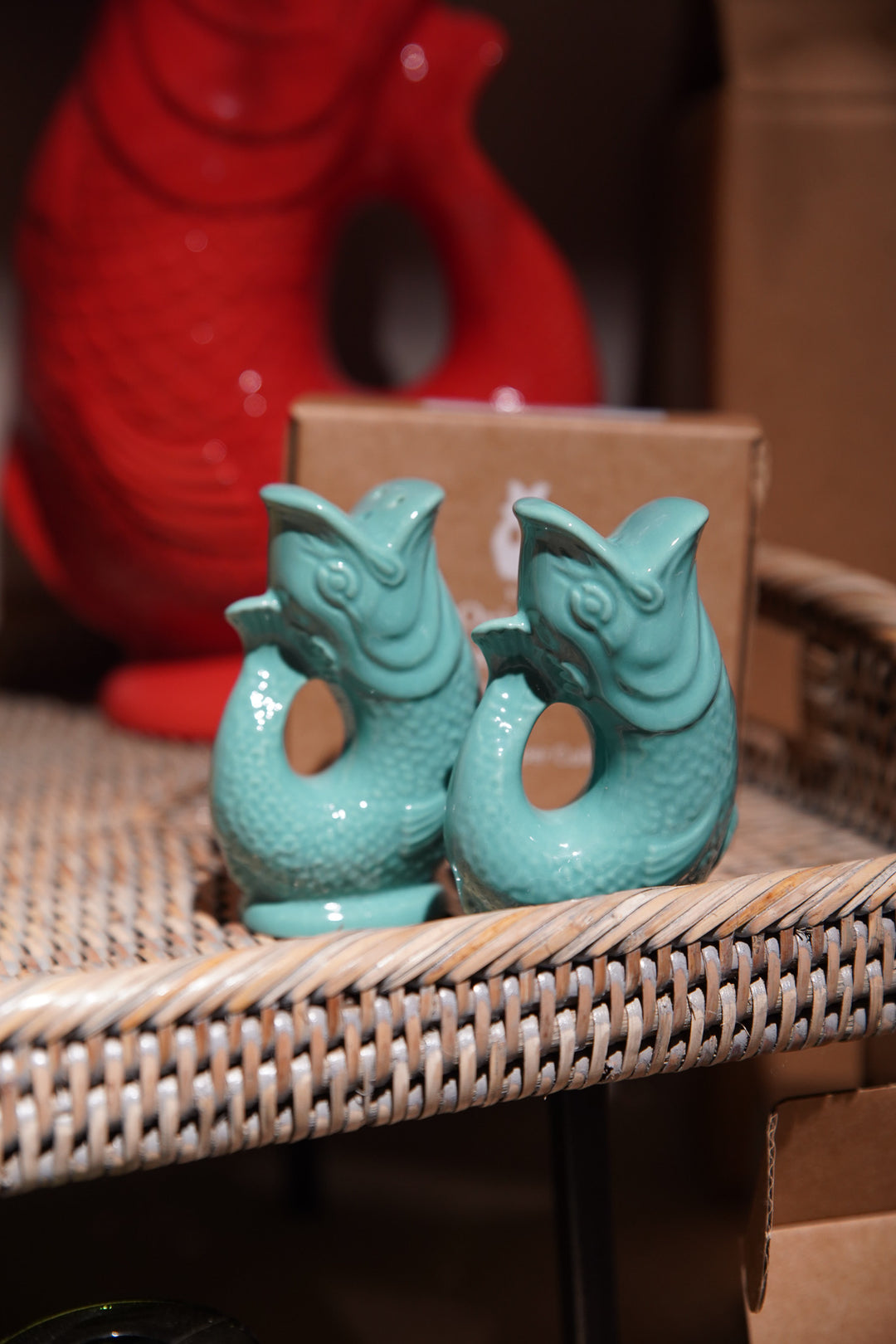 Gluggle Salt & Pepper