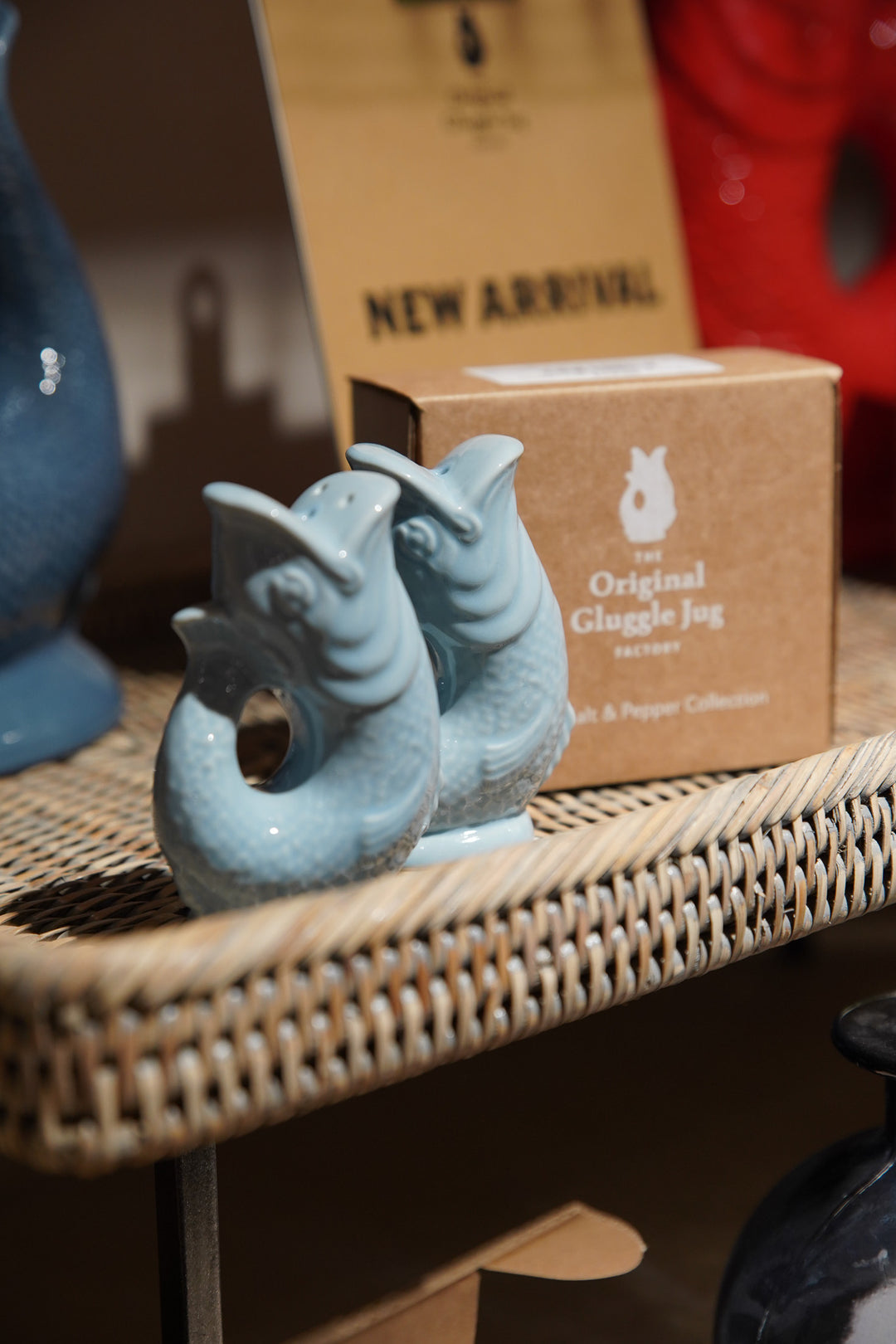 Gluggle Salt & Pepper