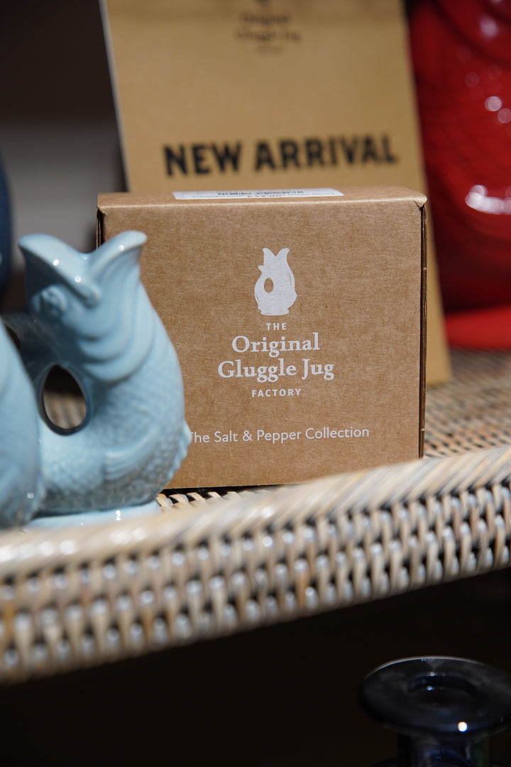Gluggle Salt & Pepper