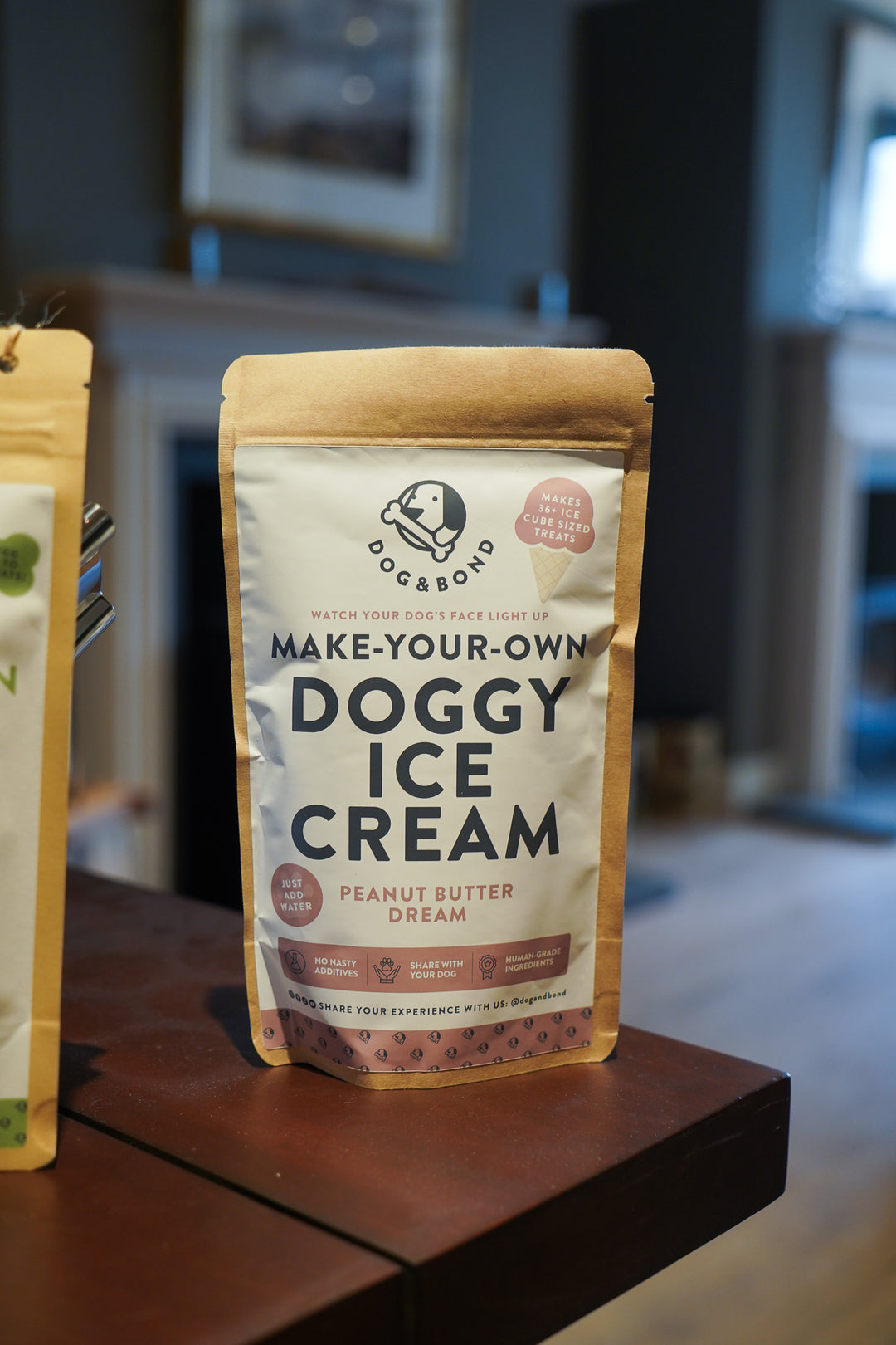 Doggy Ice Cream Mix