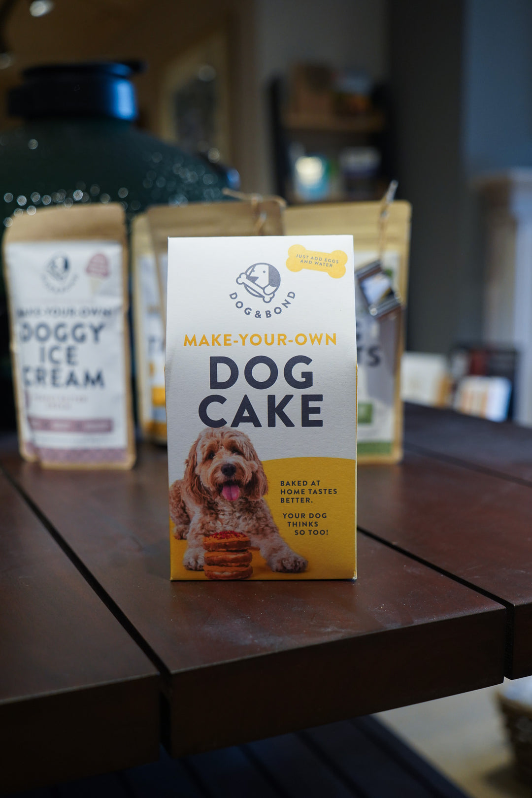 Dog Cake Mix