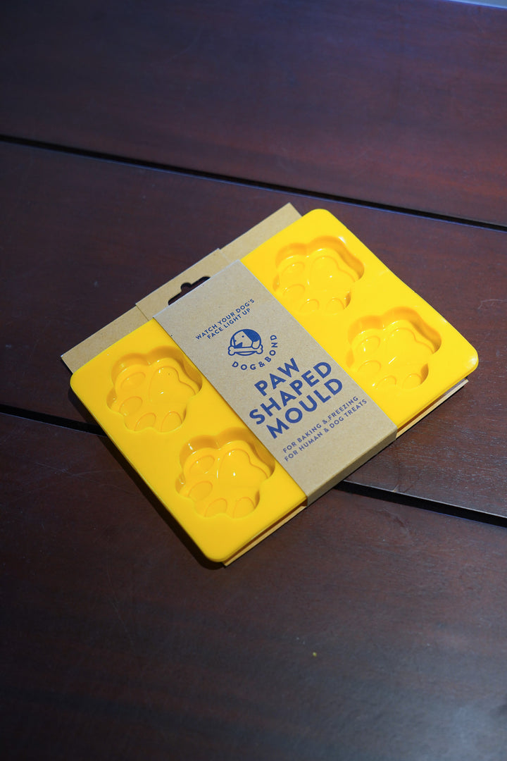 Paw Shaped Mould 2-Pack