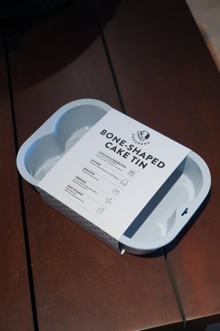 Bone Shaped Cake Tin