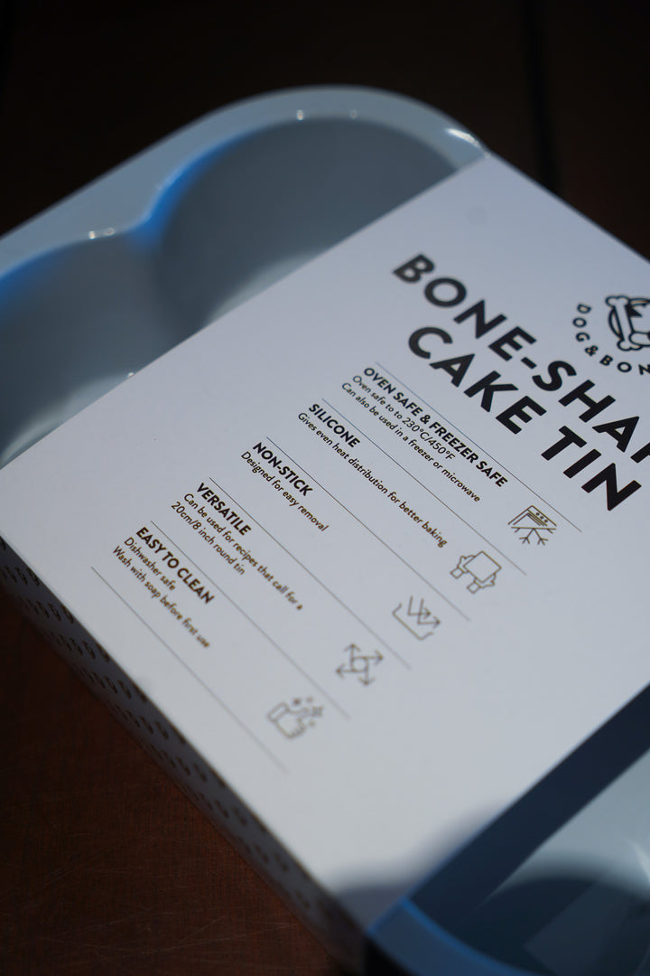 Bone Shaped Cake Tin