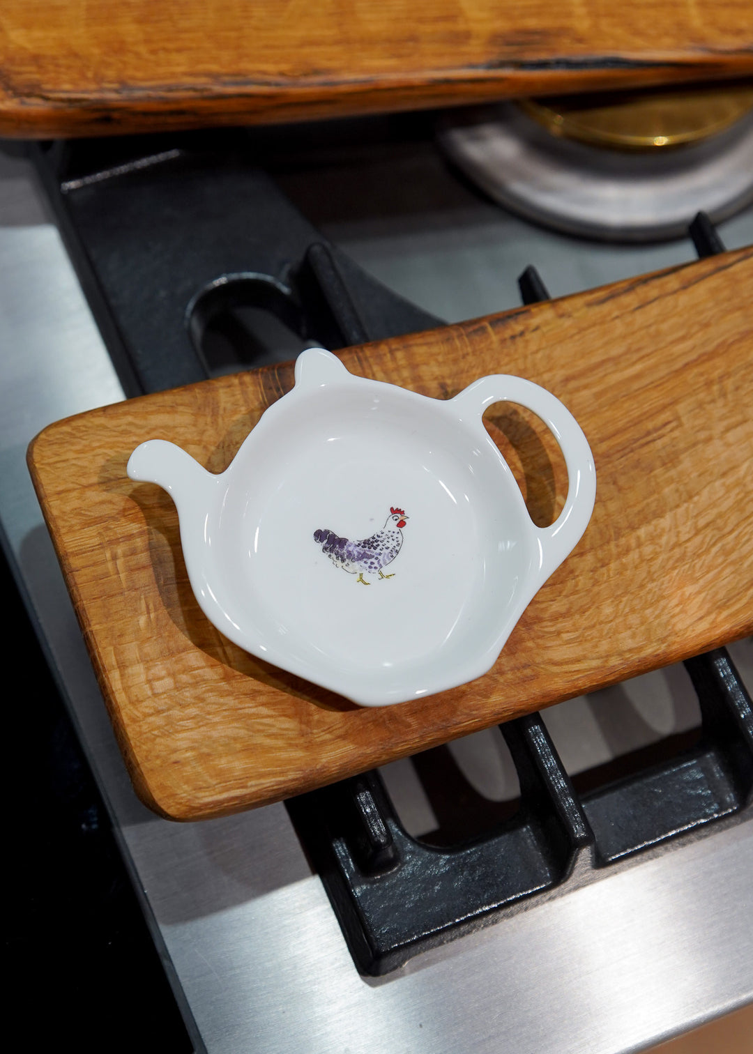 Tea Bag Tidy