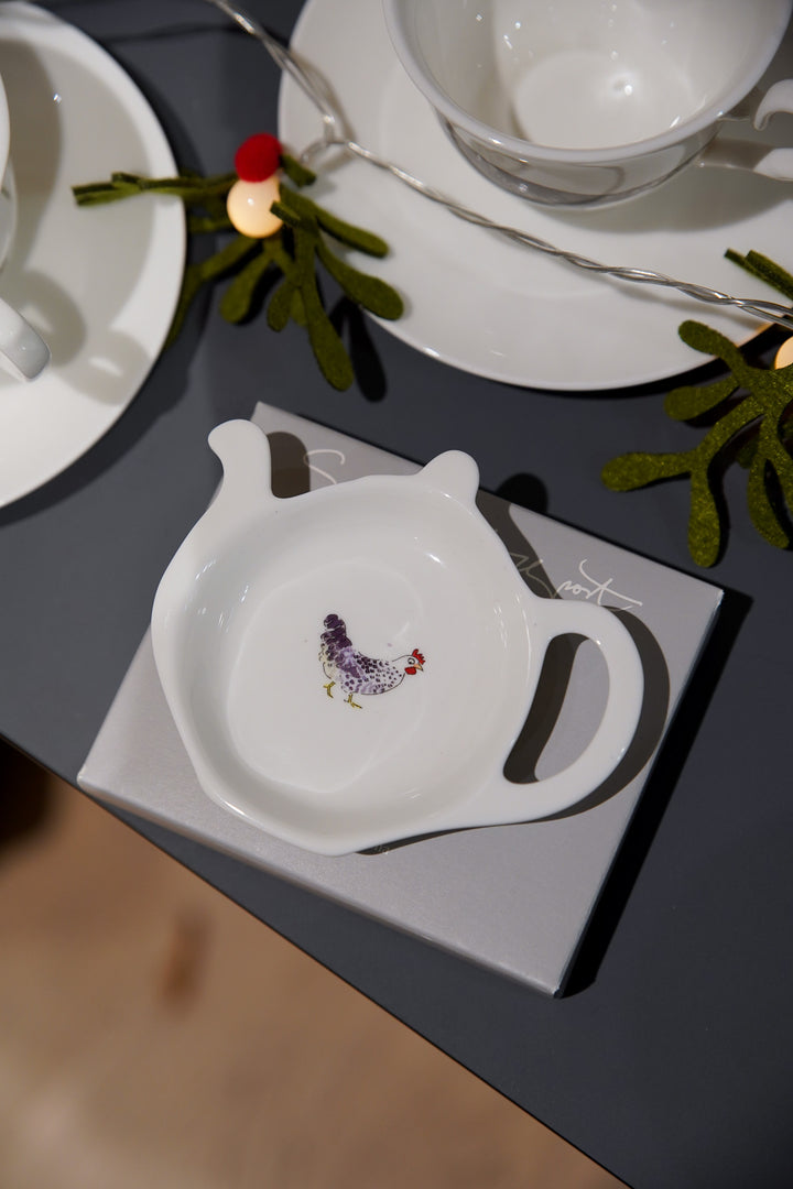 Tea Bag Tidy
