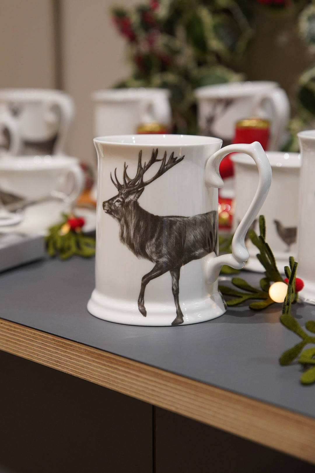 Fine Bone China Tankard