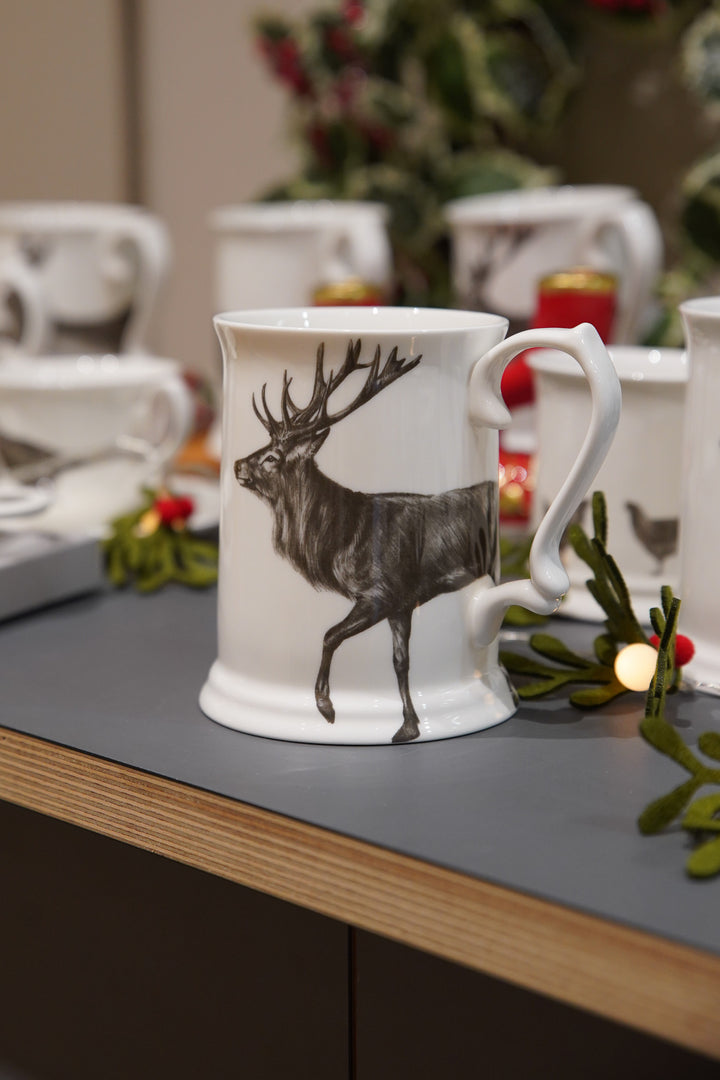 Fine Bone China Tankard