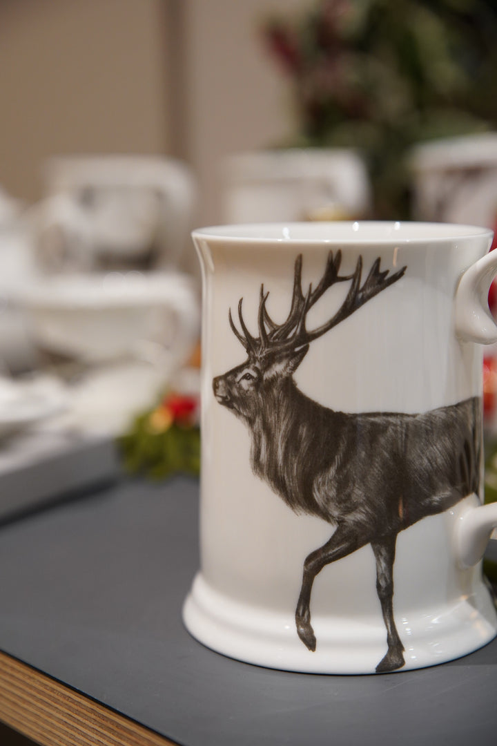 Fine Bone China Tankard