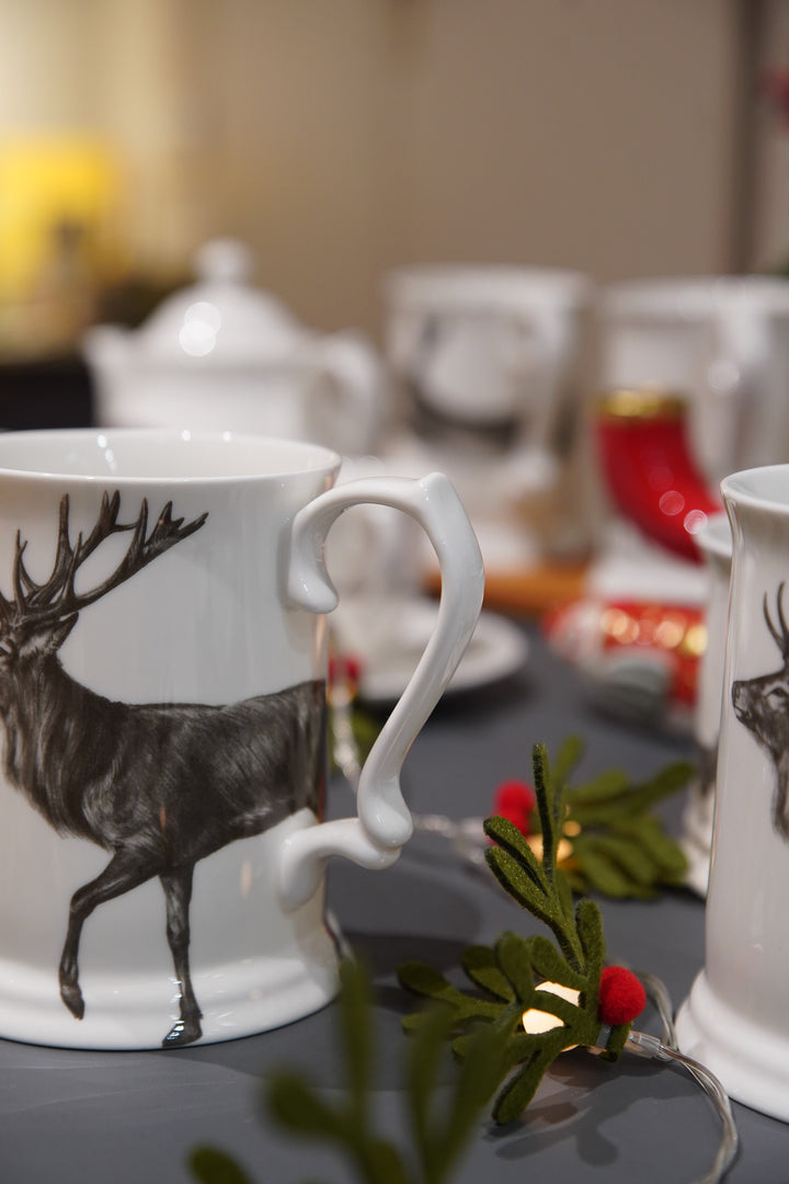 Fine Bone China Tankard