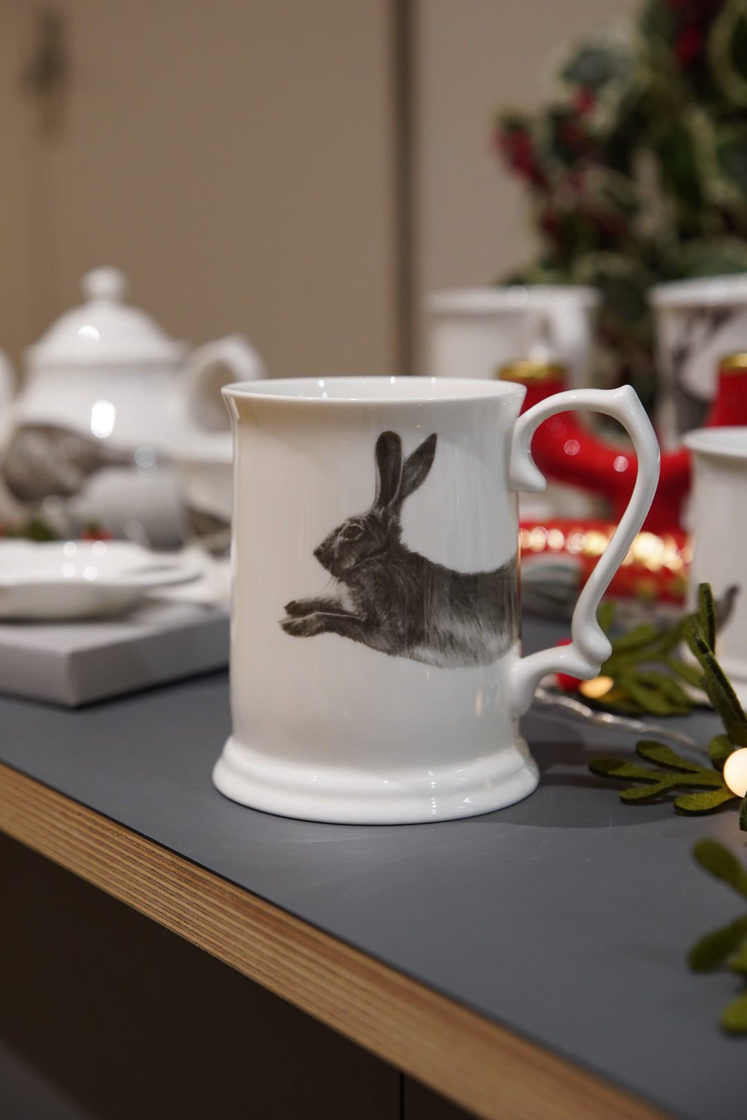 Fine Bone China Tankard