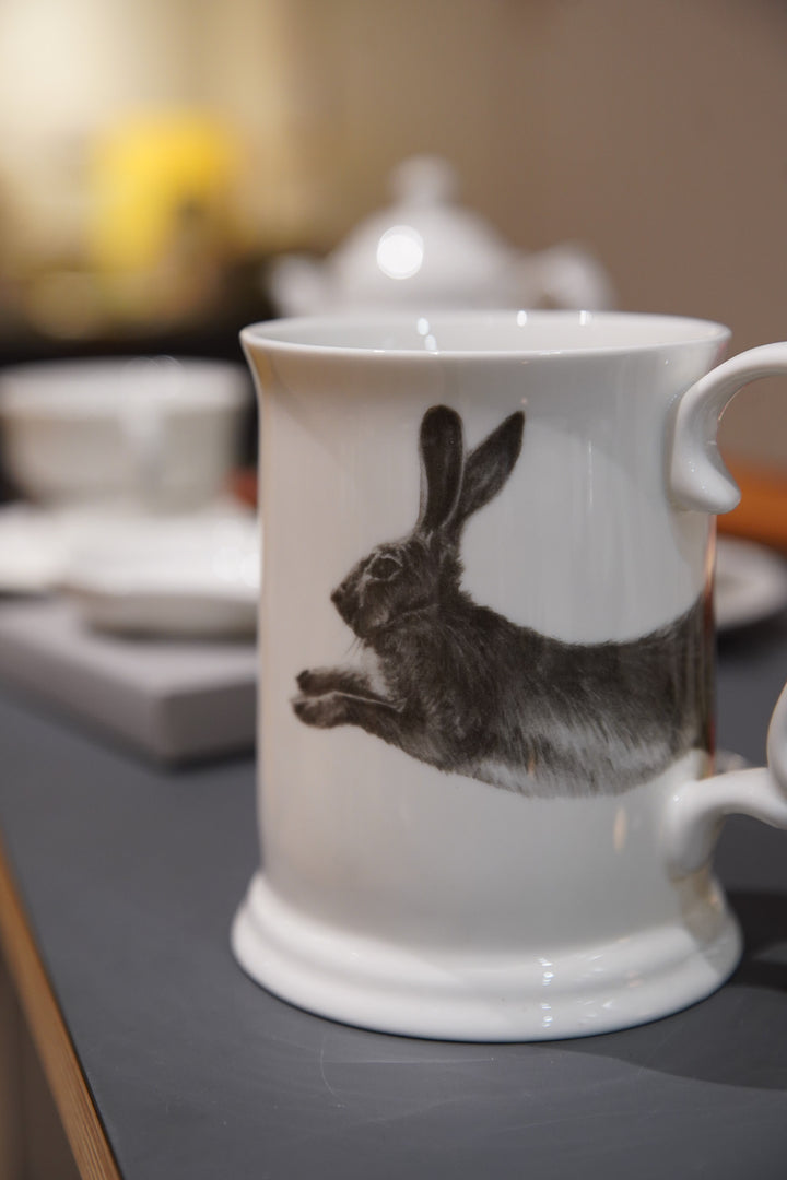 Fine Bone China Tankard