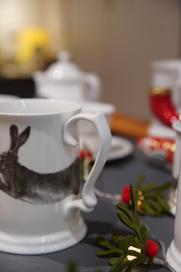 Fine Bone China Tankard
