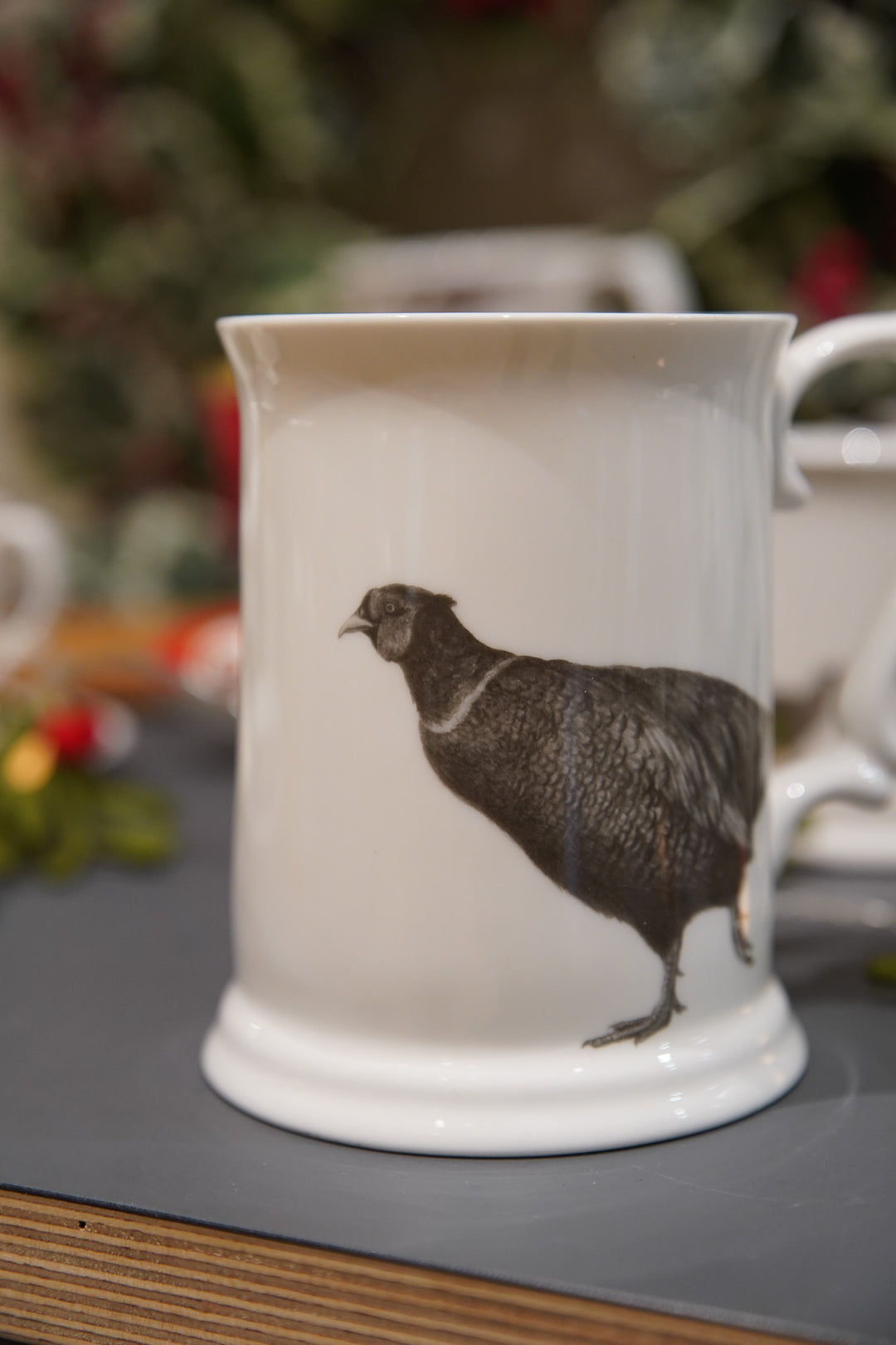 Fine Bone China Tankard