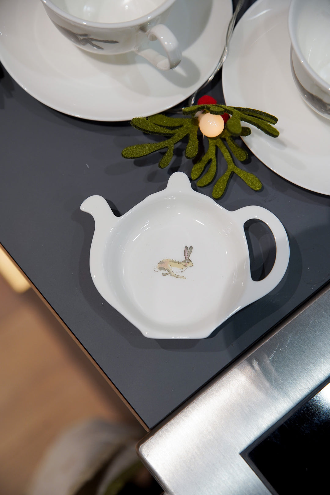 Tea Bag Tidy