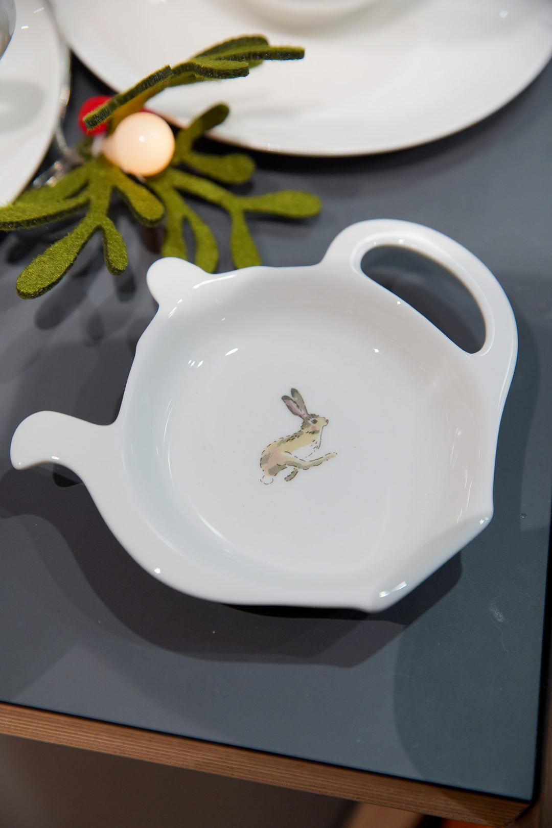 Tea Bag Tidy