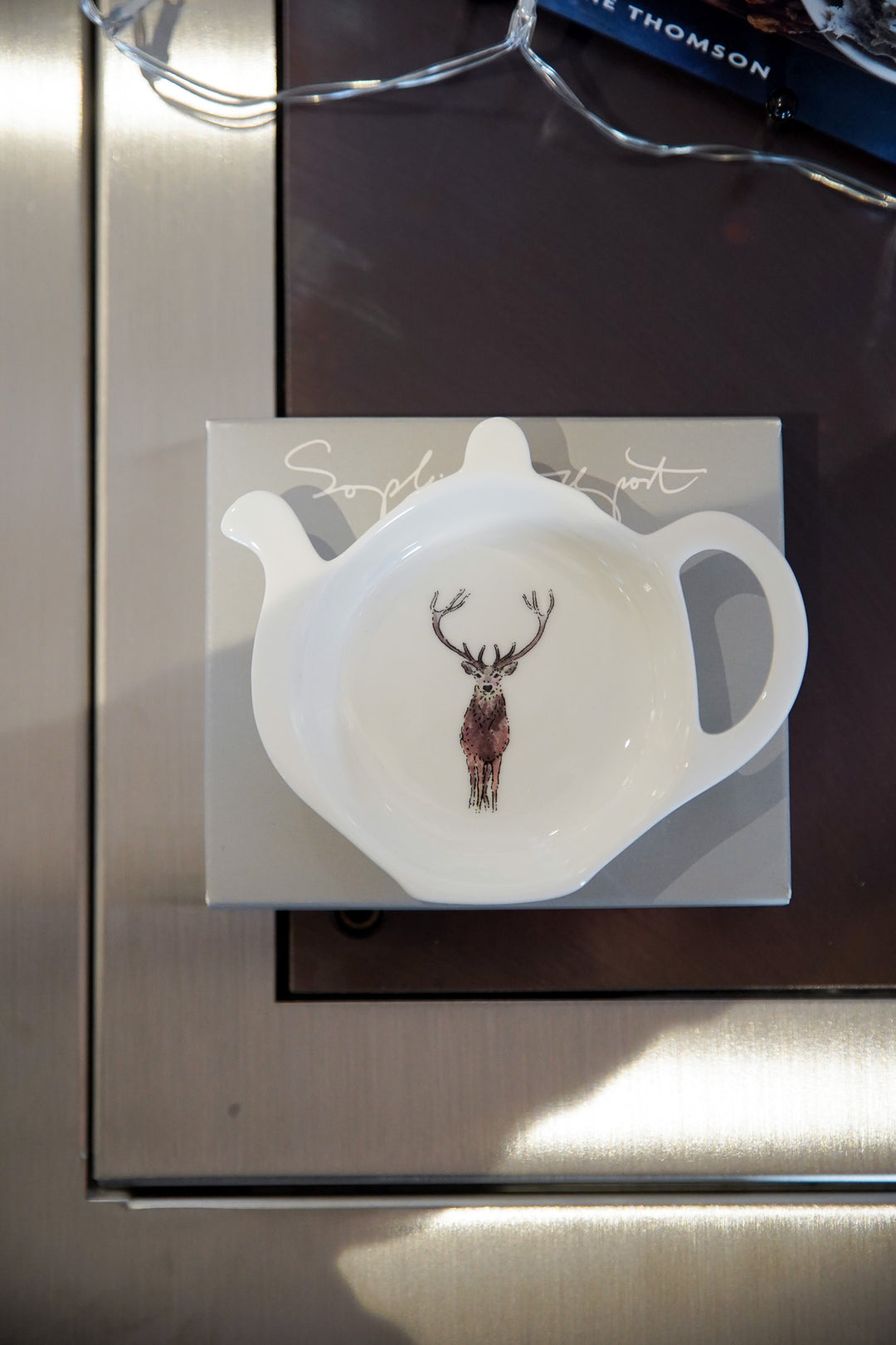 Tea Bag Tidy
