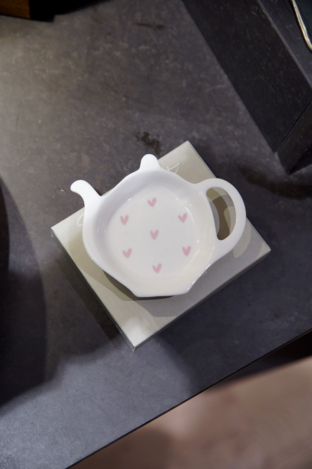 Tea Bag Tidy