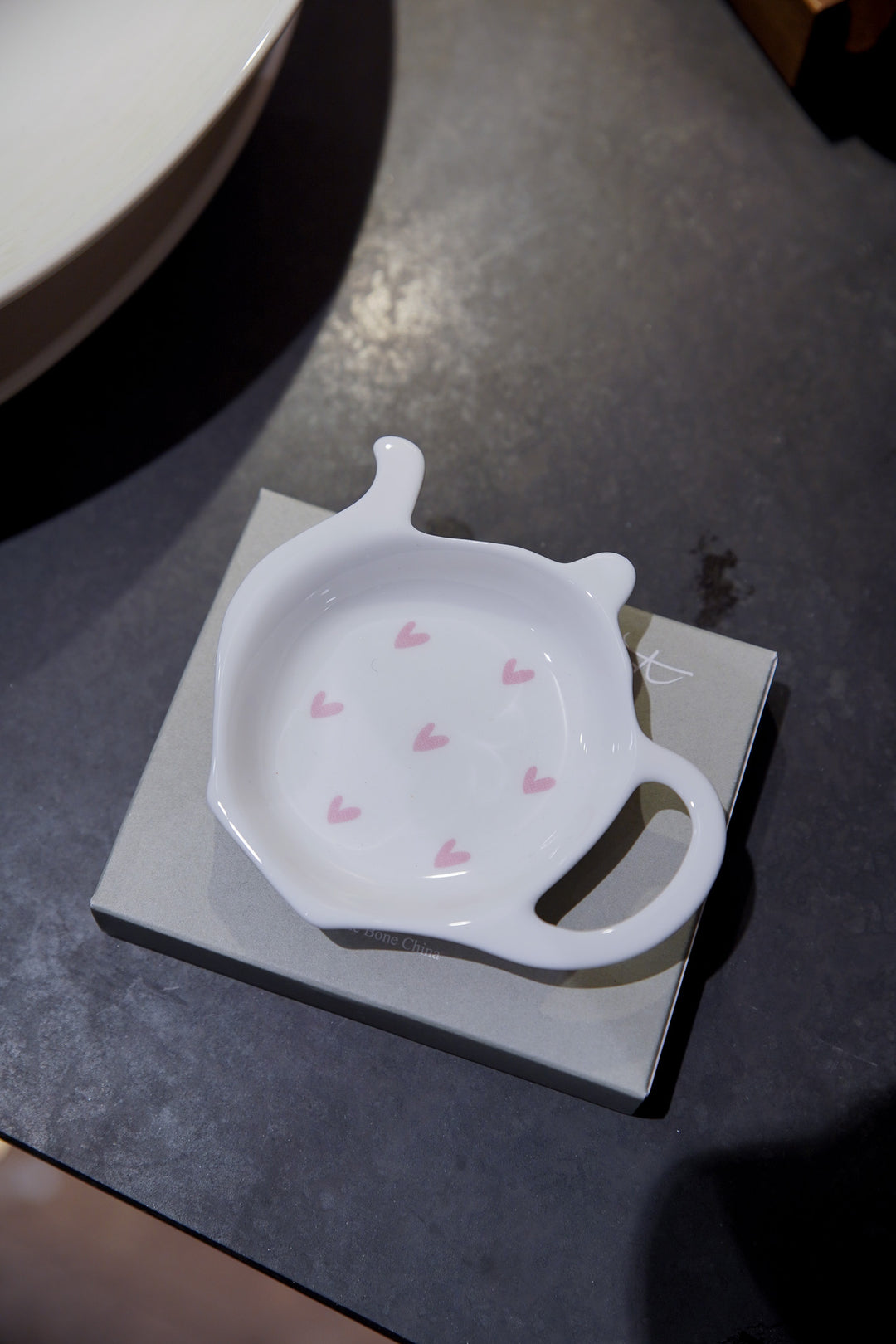 Tea Bag Tidy