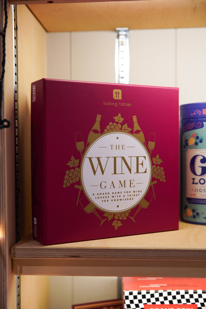 The Wine Game