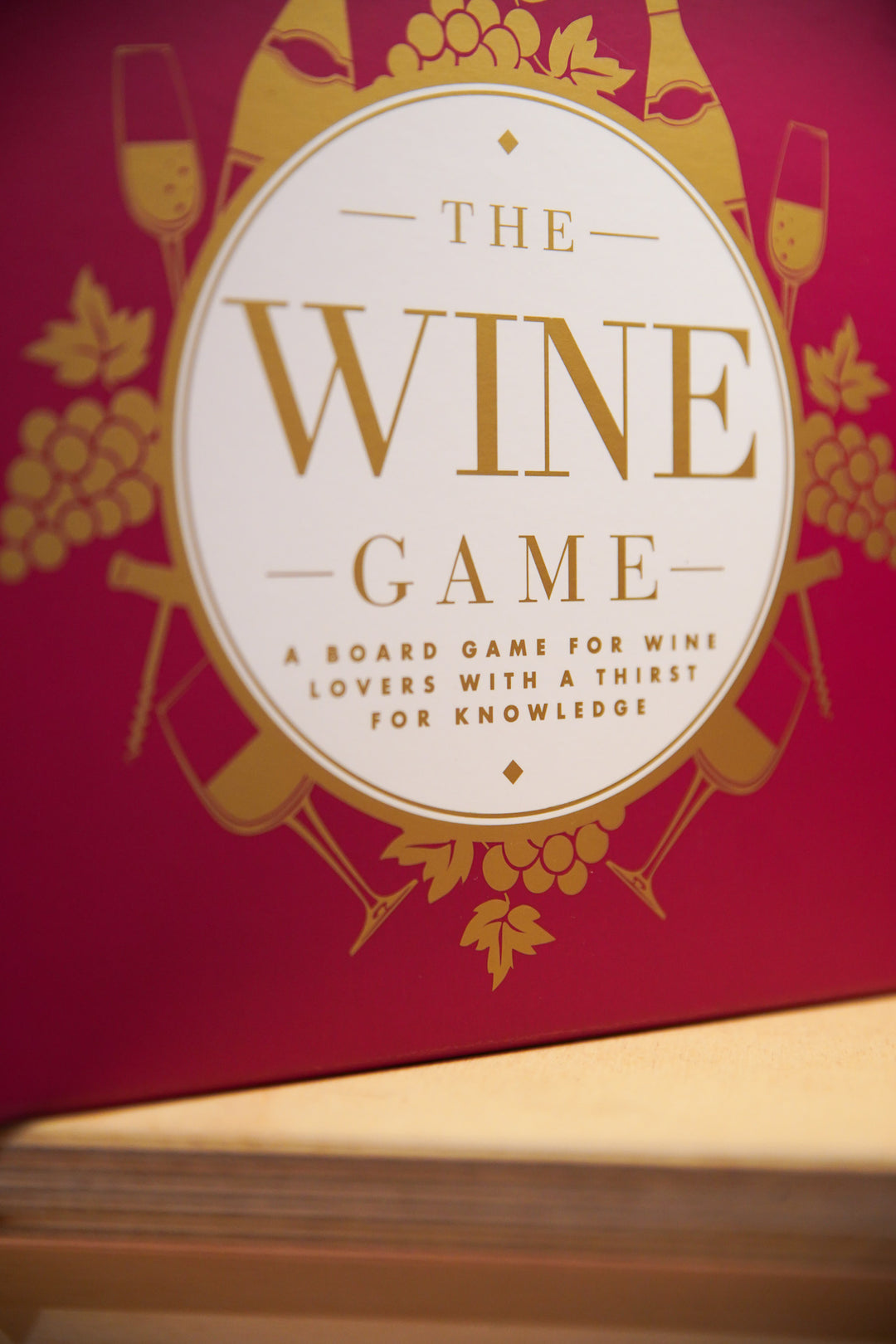The Wine Game