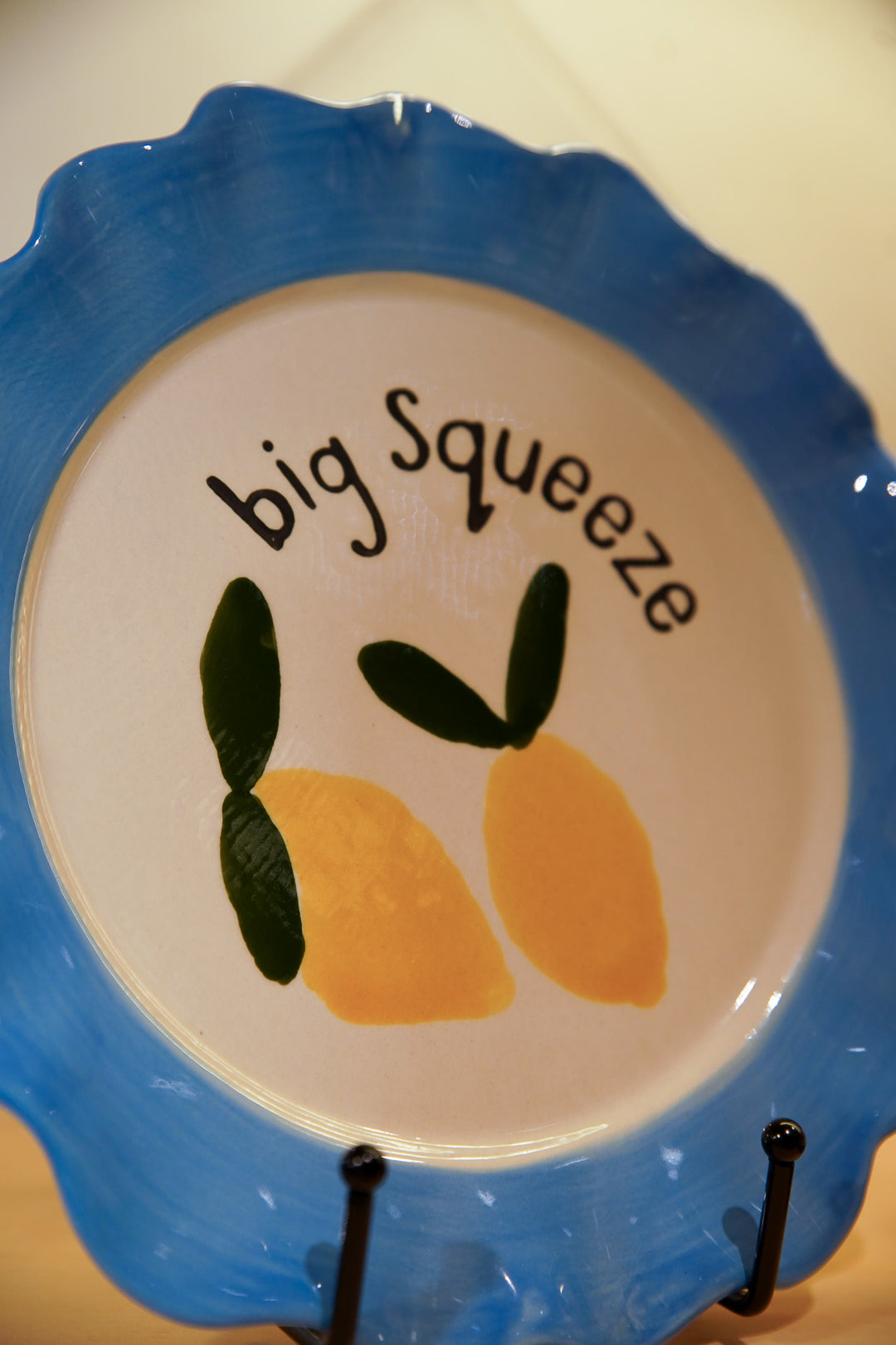 Plate