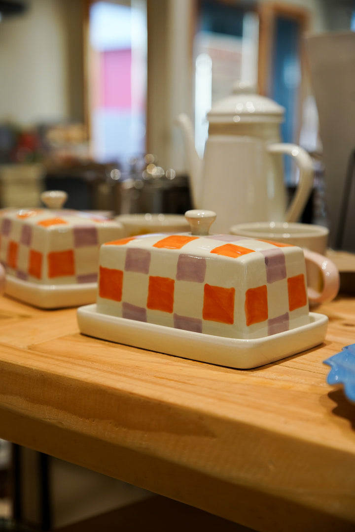 Butter Dish