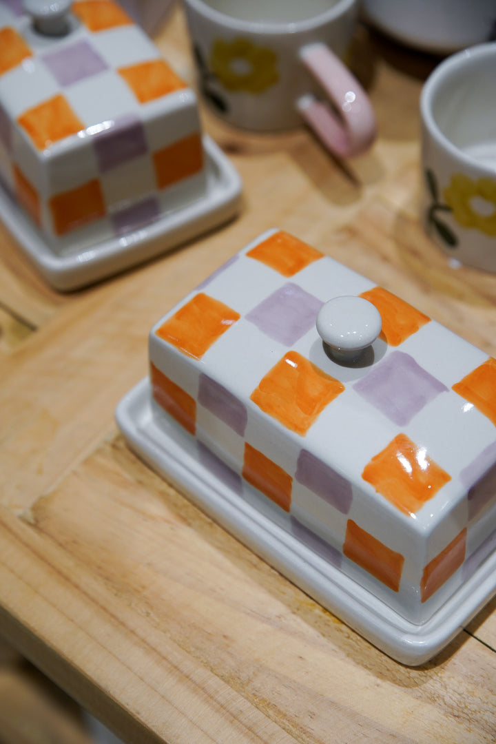 Butter Dish