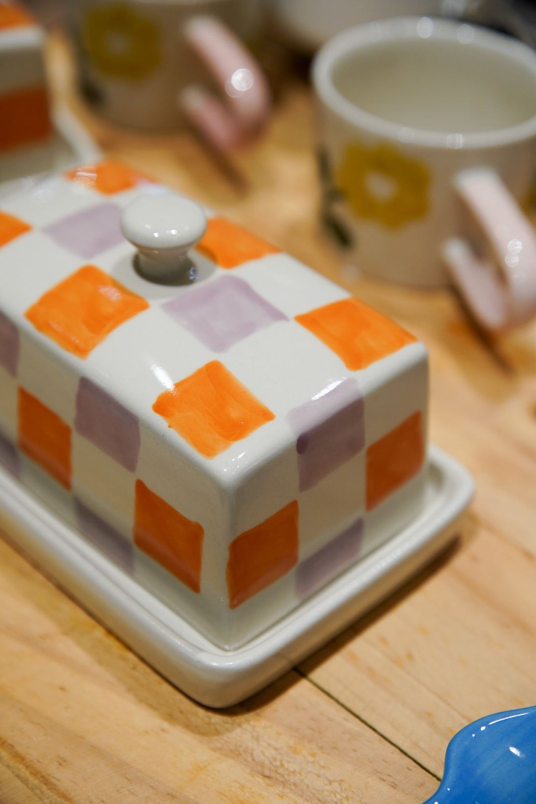Butter Dish