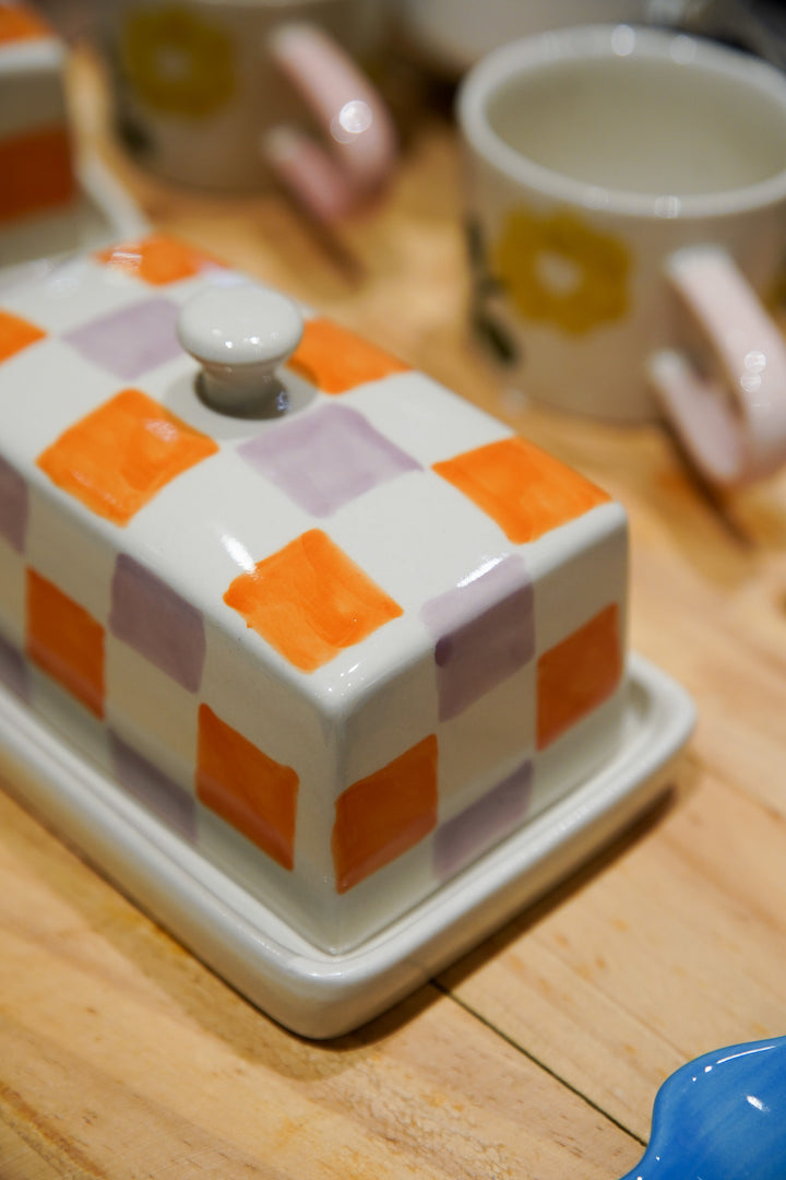 Butter Dish
