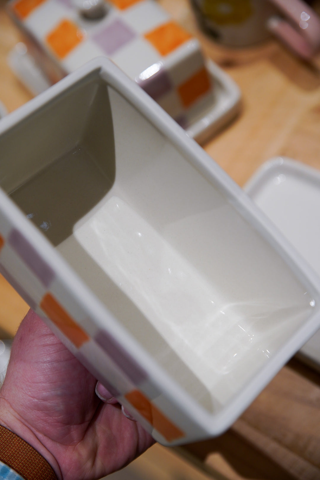 Butter Dish