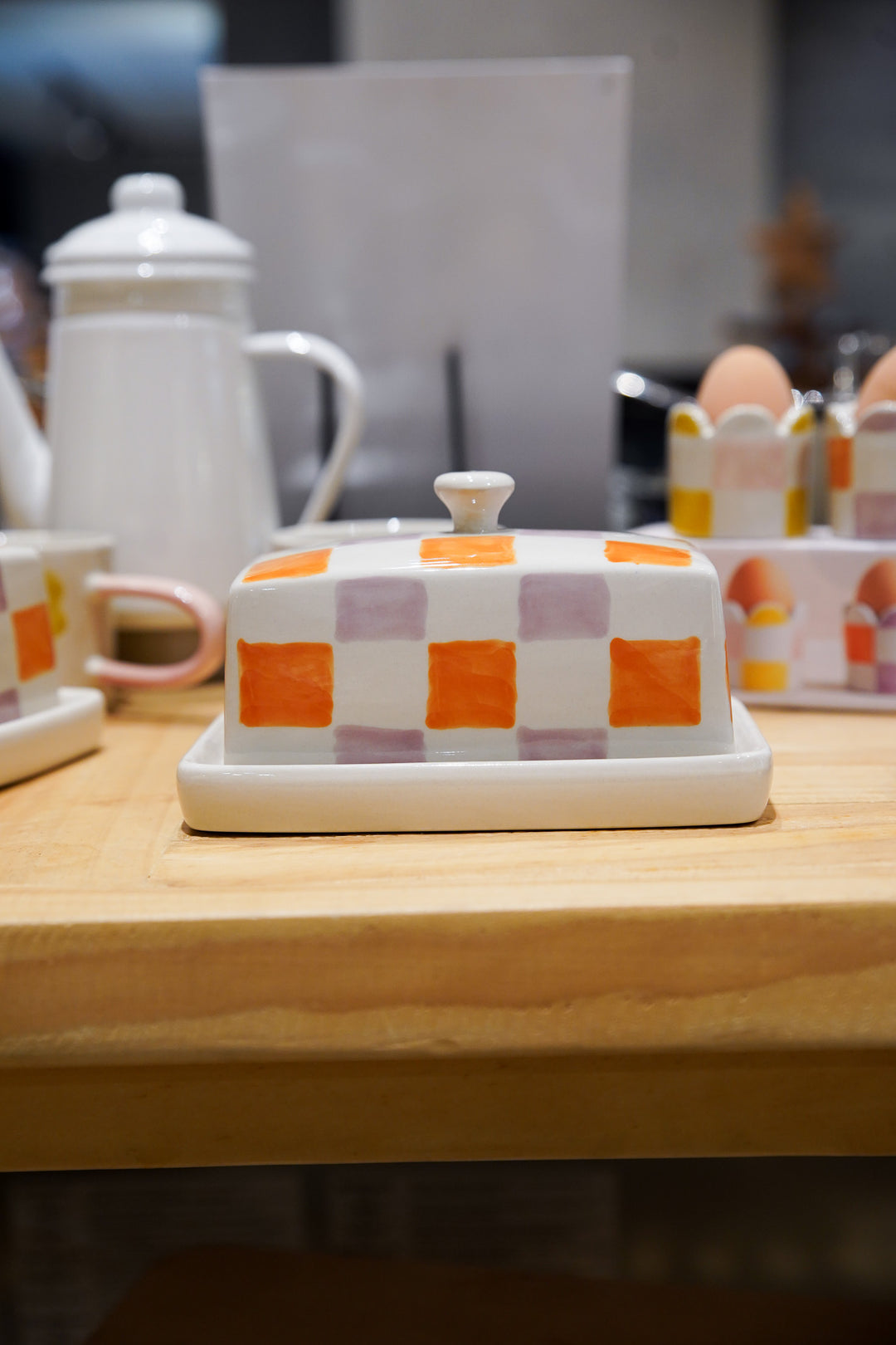 Butter Dish