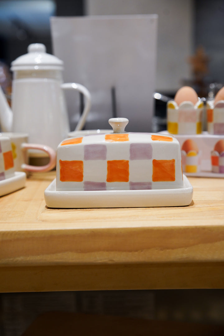 Butter Dish