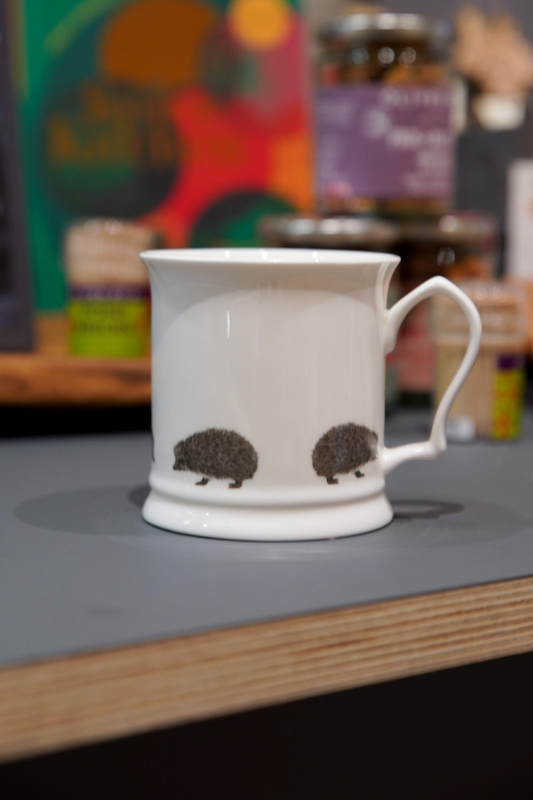 Fine Bone China Tankard