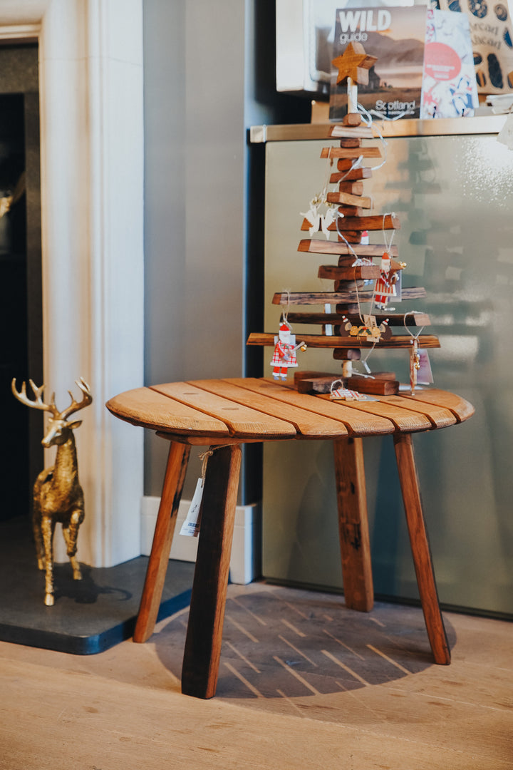 Darach - Coffee Table - Slatted