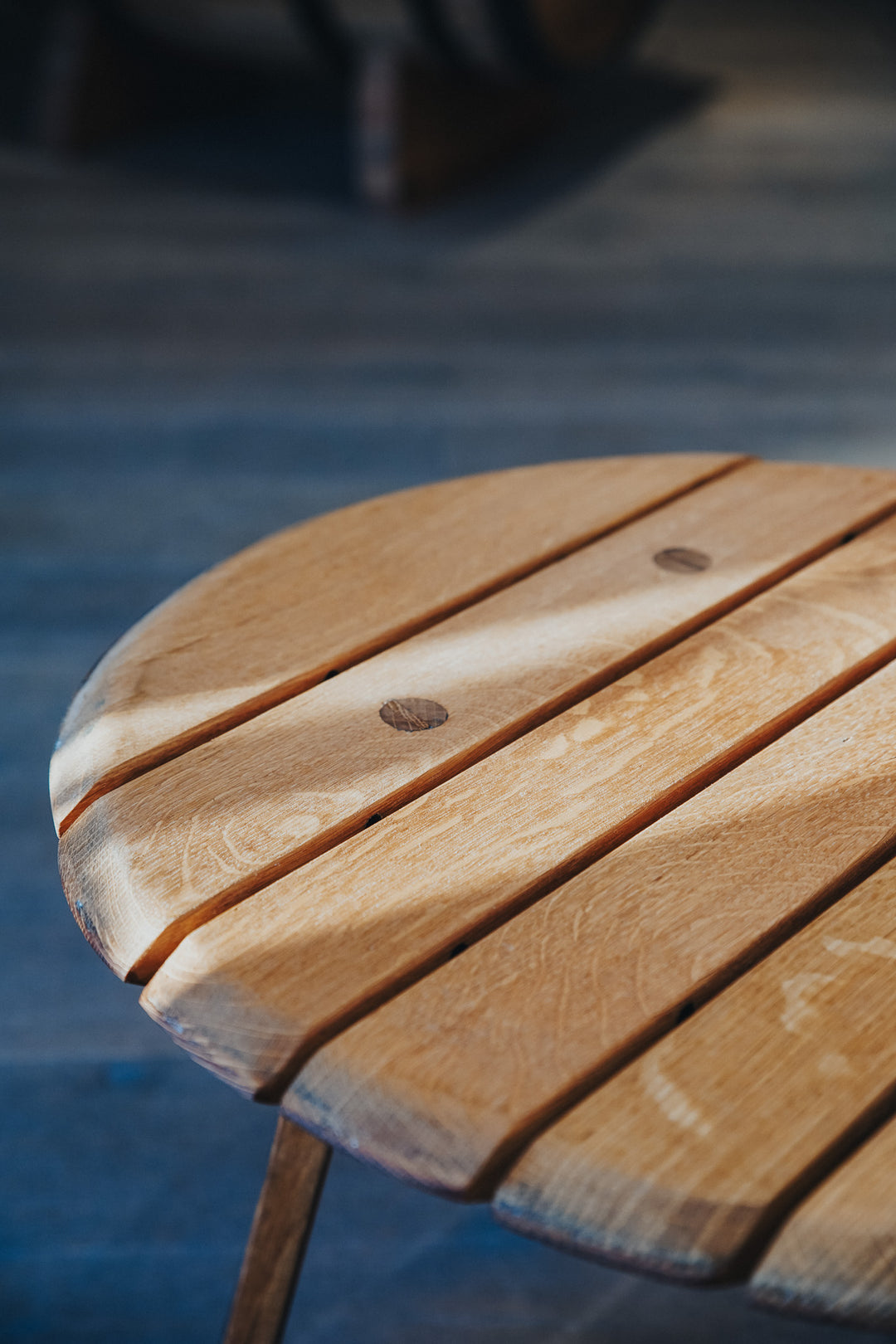 Darach - Coffee Table - Slatted