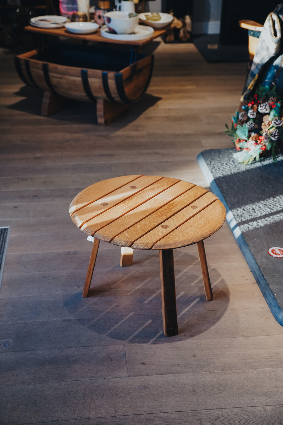 Darach - Coffee Table - Slatted