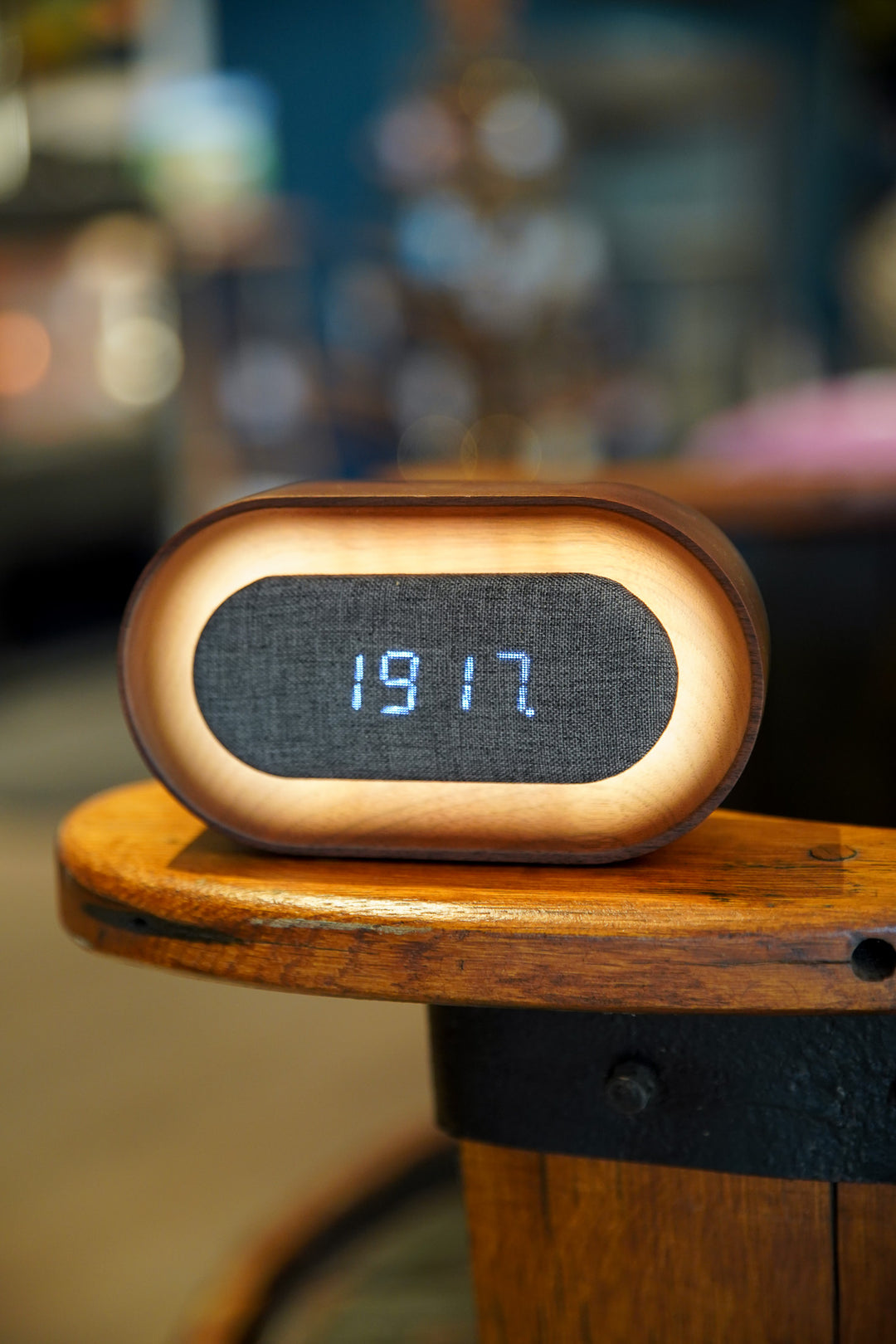 Lumos Clock