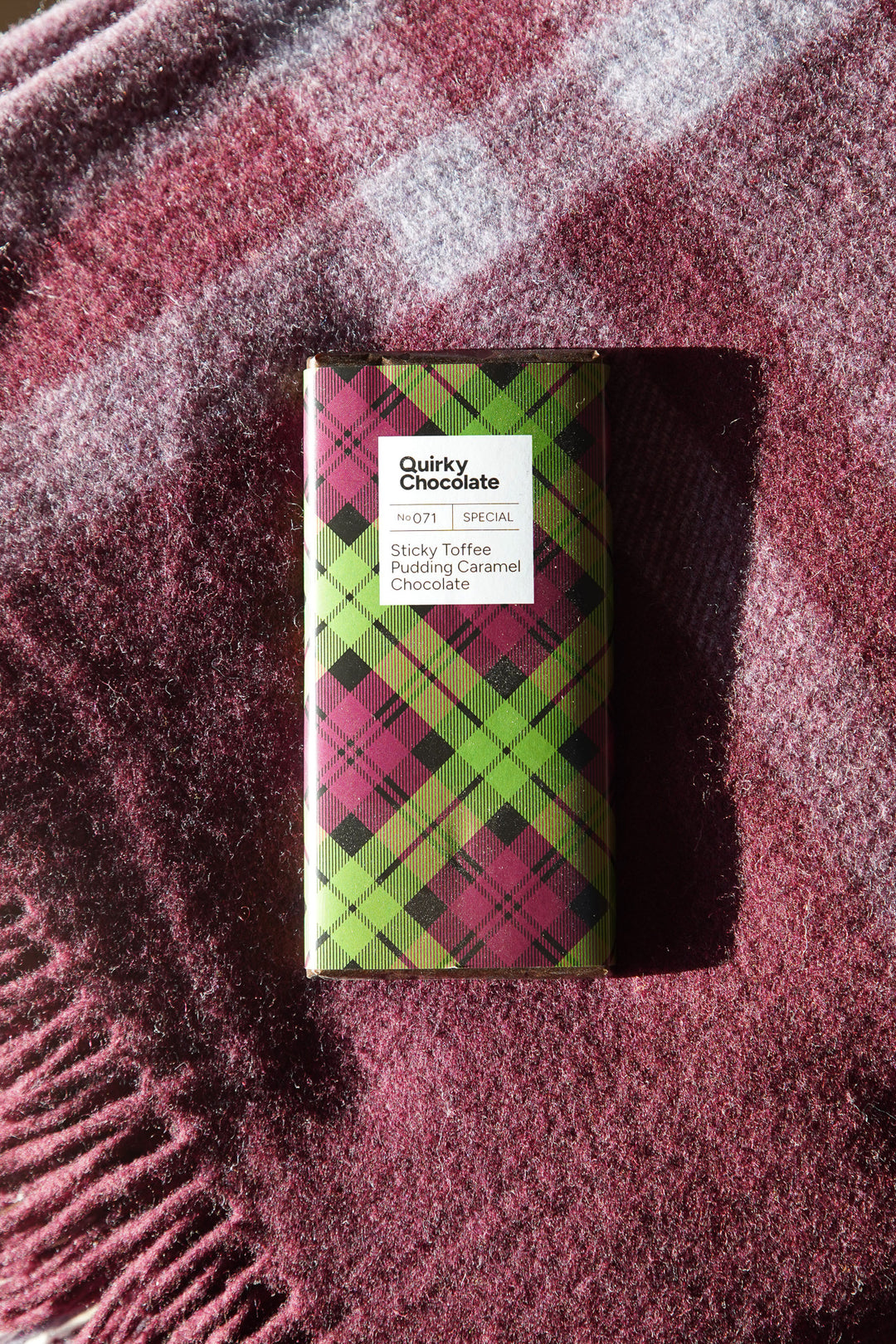 Sticky Toffee Pudding Chocolate