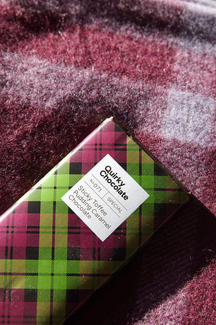 Sticky Toffee Pudding Chocolate