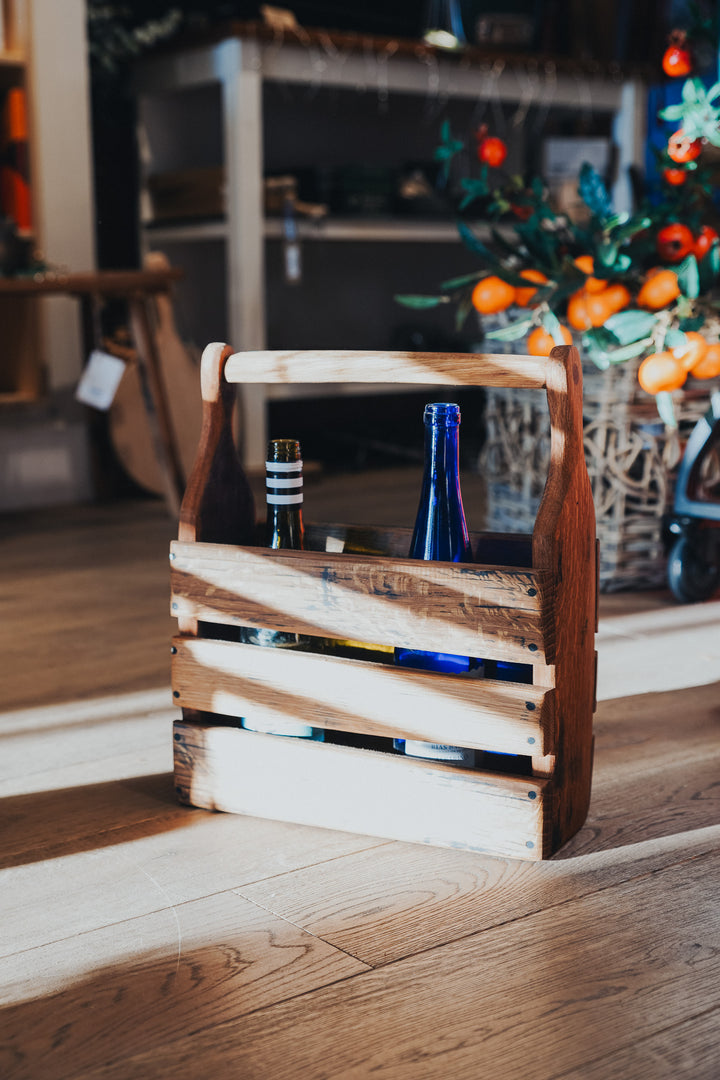 Darach - Magazine/Bottle Rack