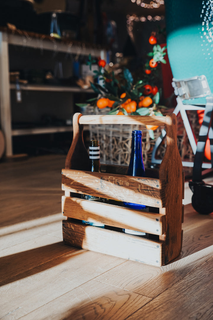 Darach - Magazine/Bottle Rack