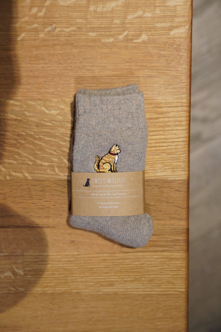 Cat Socks