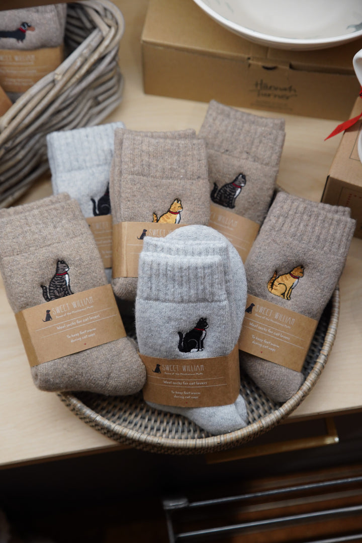 Cat Socks