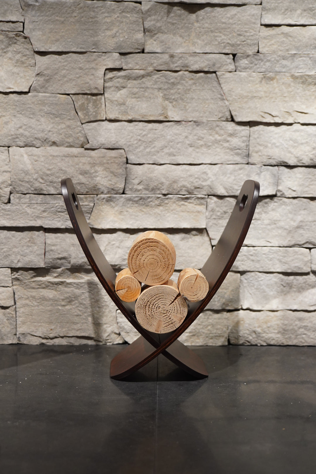 Firewood Stand