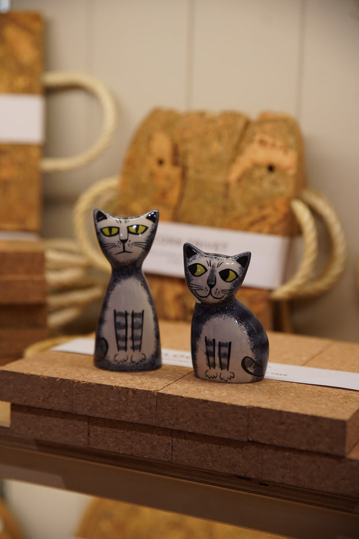 Salt and Pepper Shakers