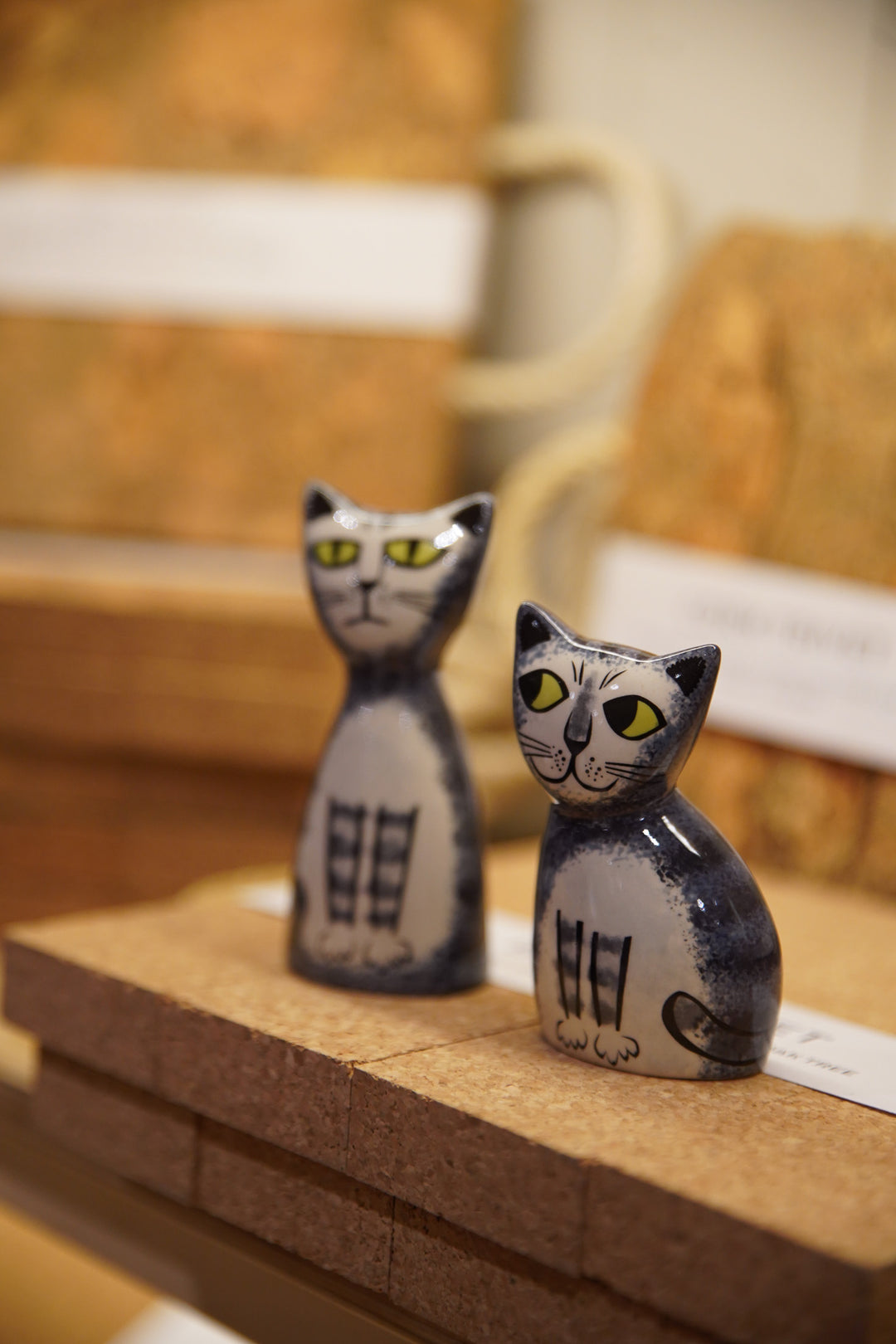 Salt and Pepper Shakers