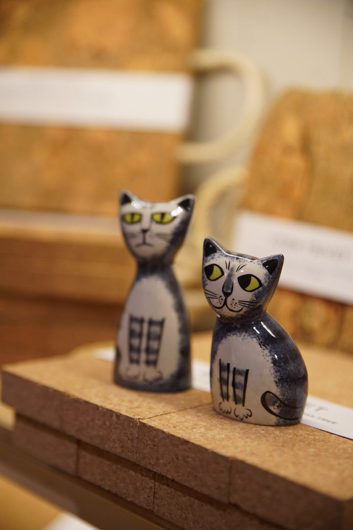 Salt and Pepper Shakers