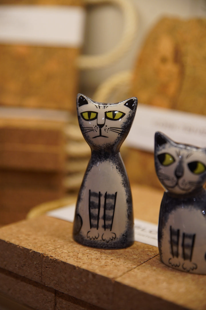 Salt and Pepper Shakers